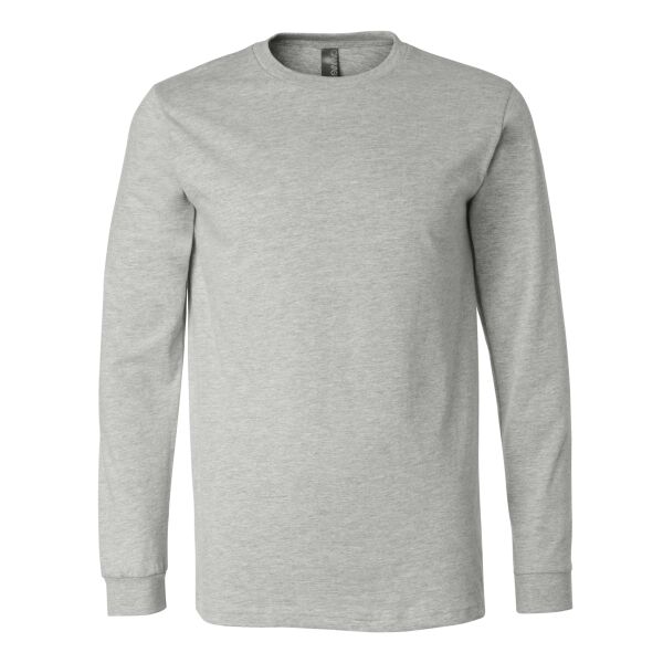 Heather CVC Long Sleeve Tee Thumbnail