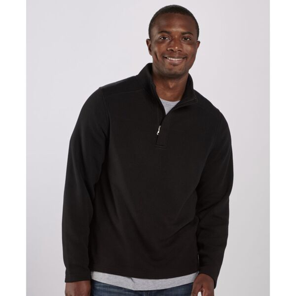 Unisex Sullivan Quarter-Zip Pullover Thumbnail
