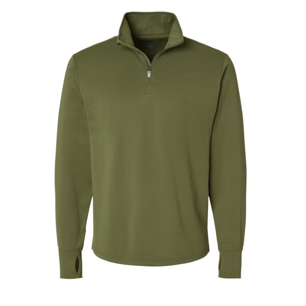 Unisex Sport Quarter-Zip Pullover Thumbnail