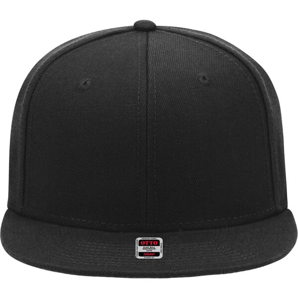 OTTO CAP "OTTO SNAP" 6 Panel Pro Style Snapback Hat Thumbnail