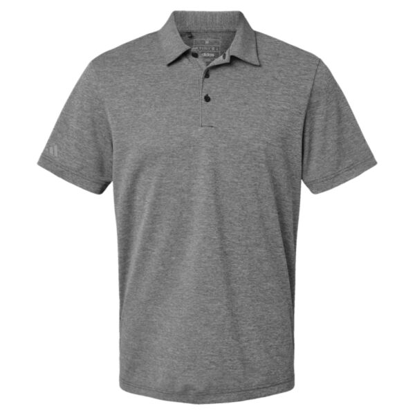 Men's Heathered Polo Thumbnail