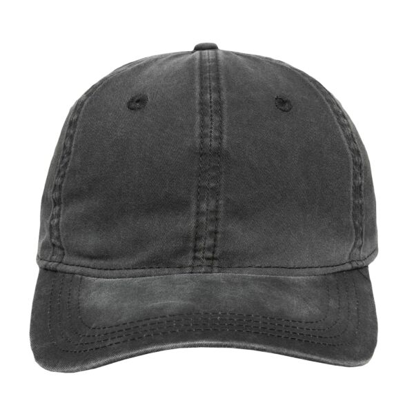 Pigment Dyed Twill Solid Back Thumbnail