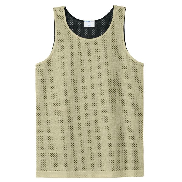 Youth PosiCharge ® Reversible Mesh Tank Thumbnail