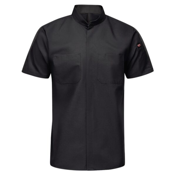 Men's Tall Mimix™ Pro+ Short Sleeve Work Shirt With OilBlok Thumbnail