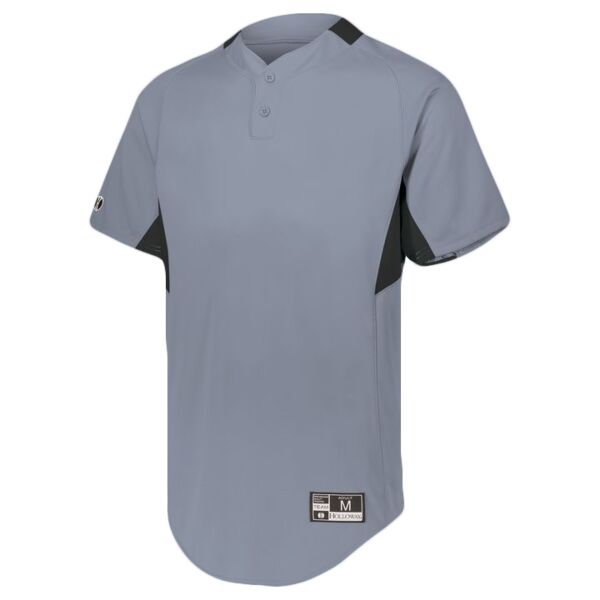 Youth  Game7 Two-Button Baseball Jersey Thumbnail