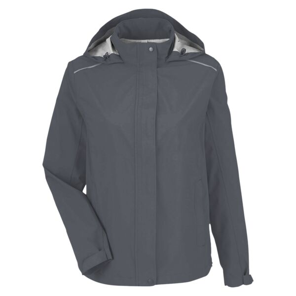 Women's Packable Rain Jacket Thumbnail