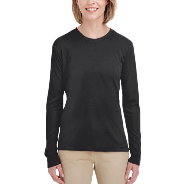 Women's Cool & Dry Performance Long Sleeve Top Thumbnail