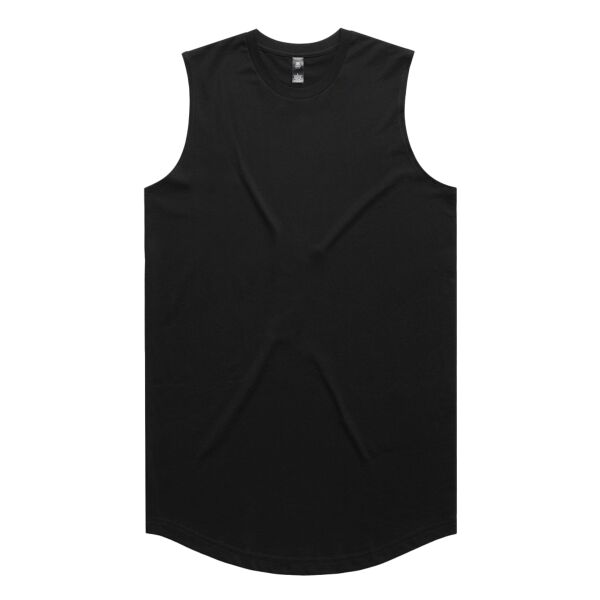 STAPLE CURVE TANK Thumbnail