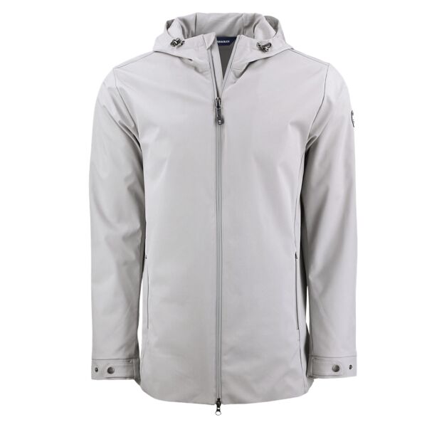 Cutter & Buck Camano Everyday Stretch Recycled Mens Water Resistant Jacket Thumbnail