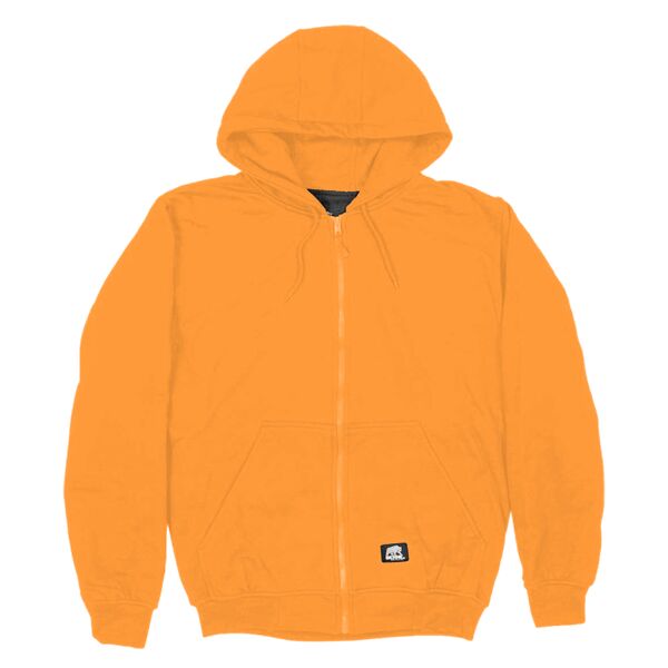 Men's Heritage Thermal-Lined Full-Zip Hooded Sweatshirt Thumbnail