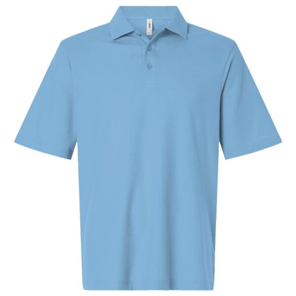 Men's Resolve CVC Performance Pique Polo Thumbnail