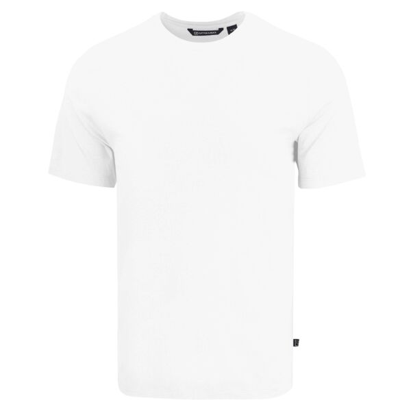 Cutter & Buck Coastline Epic Comfort Recycled Mens Short Sleeve Tee Thumbnail