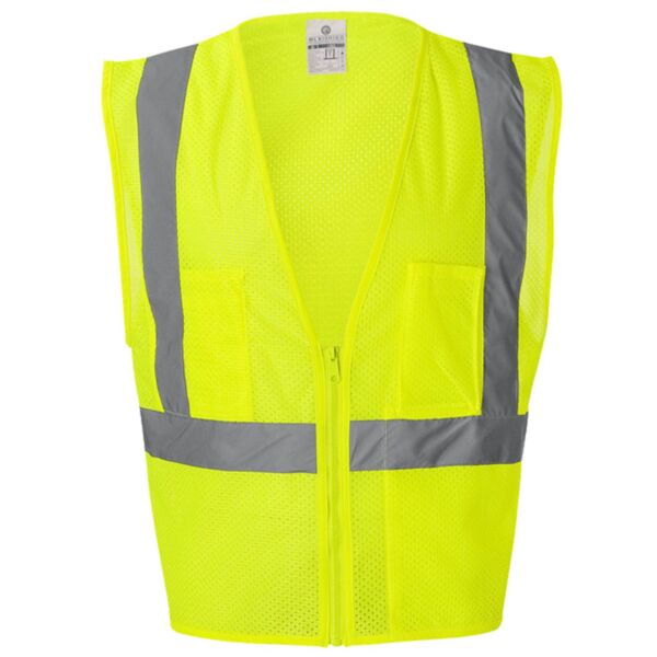 Unisex Ultra-Cool™ Mesh Vest with Pockets Thumbnail