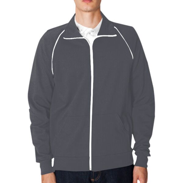 5455 California Fleece Track Jacket Thumbnail