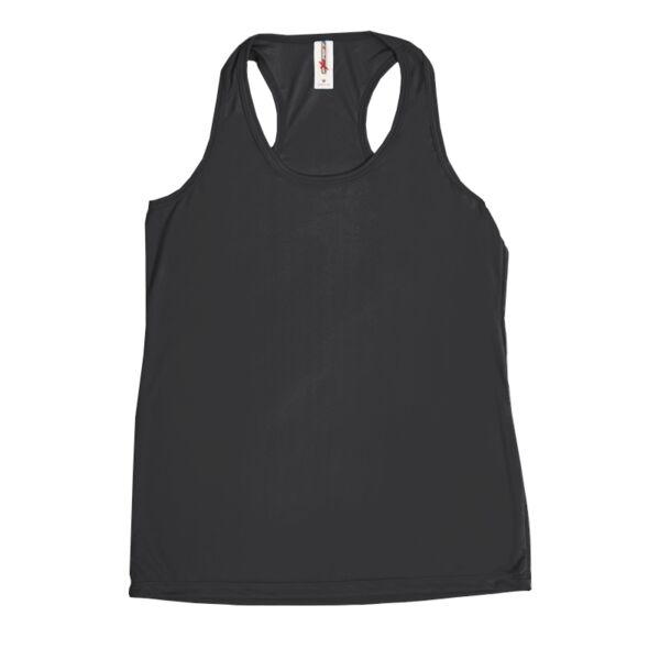 AI227 Women's Endurance Racerback Thumbnail