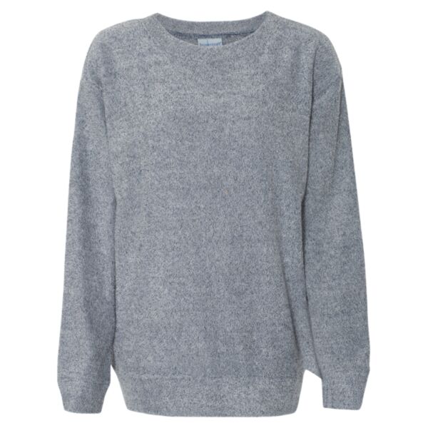 Women’s Cozy Crewneck Pullover Thumbnail