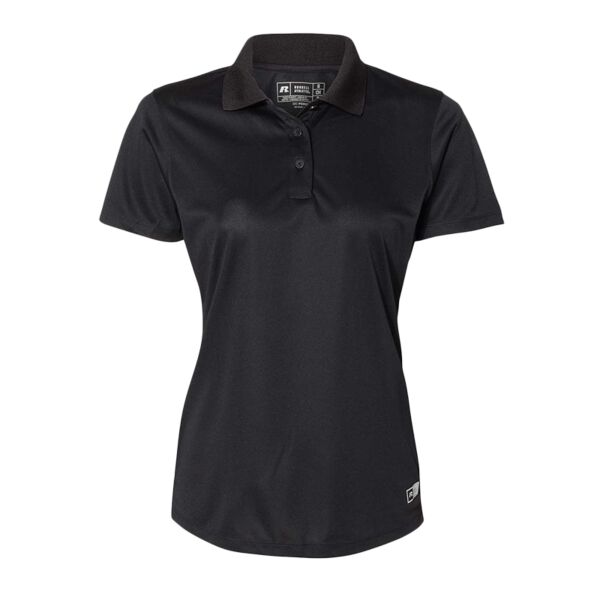 Women's Essential Polo Thumbnail