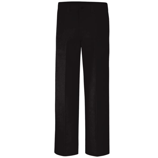 Men's Industrial Flat Front Comfort Waist Pants Thumbnail