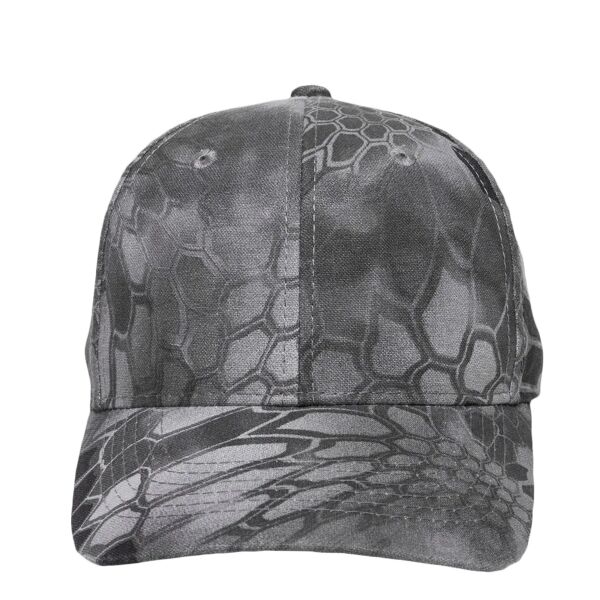 Camo Solid Back Cap Thumbnail