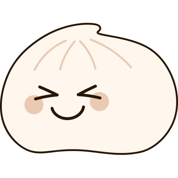 Cute Dimsum Thumbnail