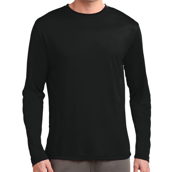 Tall Long Sleeve PosiCharge ® Competitor™ Tee Thumbnail