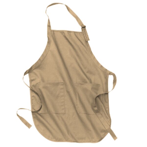 Customer Supplied Bib Apron Thumbnail