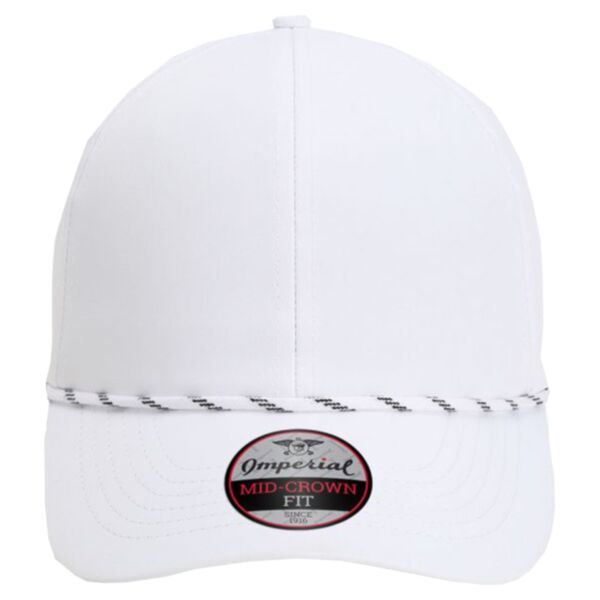 The Habanero Performance Rope Cap Thumbnail