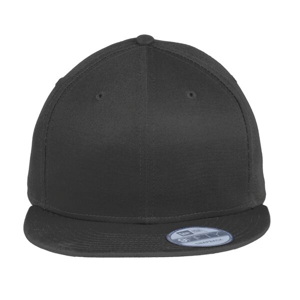 Flat Bill Snapback Cap Thumbnail
