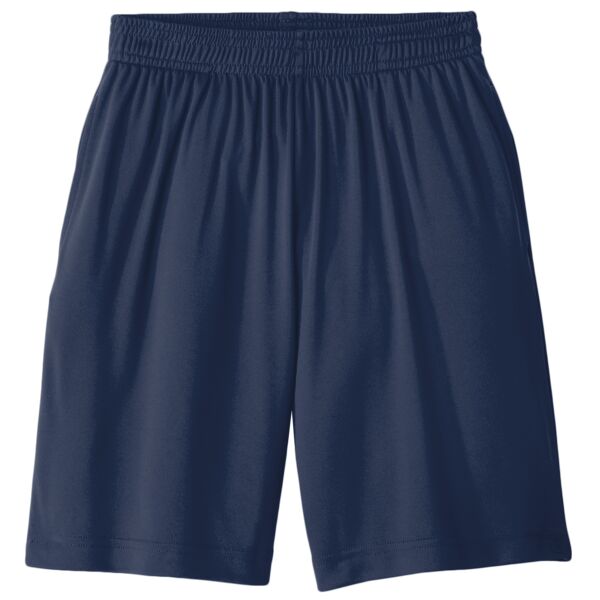 Youth Competitor Pocket Shorts Thumbnail
