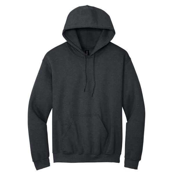 Retail Customer Supplied Hooded Sweatshirt Thumbnail