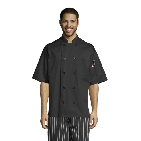 Montego Pro Vent Chef Coat Thumbnail