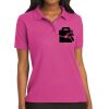 Ladies Silk Touch™ Polo Thumbnail