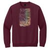 Unisex Heavy Blend Crewneck Sweatshirt Thumbnail