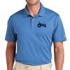 Mesh Pique Performance Polo Thumbnail