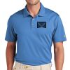 Mesh Pique Performance Polo Thumbnail