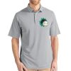 Cutter & Buck Virtue Eco Pique Recycled Mens Big and Tall Polo Thumbnail