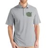 Cutter & Buck Virtue Eco Pique Recycled Mens Big and Tall Polo Thumbnail