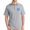Cutter & Buck Virtue Eco Pique Recycled Mens Big and Tall Polo Thumbnail