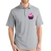 Cutter & Buck Virtue Eco Pique Recycled Mens Big and Tall Polo Thumbnail