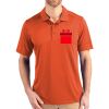 Cutter & Buck Prospect Eco Textured Stretch Recycled Mens Short Sleeve Polo Thumbnail